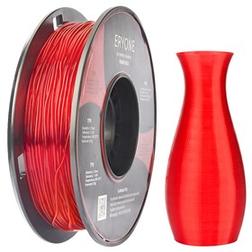 Filamento TPU ERYONE 0.5 kg Rosso