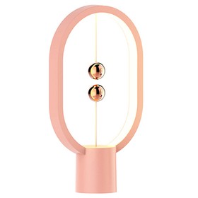 USB Rechargeable Mini HENGPRO Balance LED Table Lamp