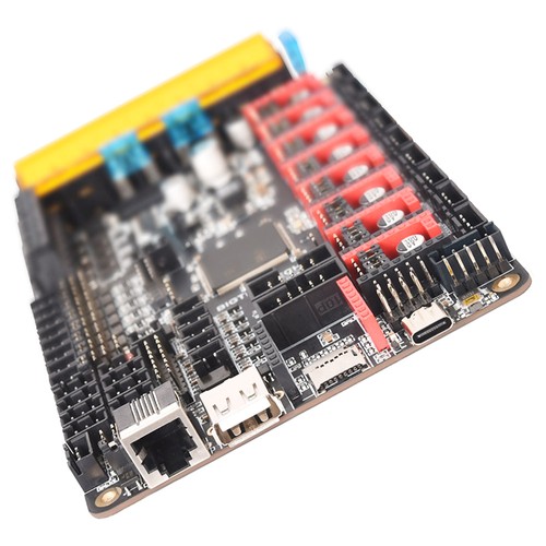 BIGTREETECH Octopus V1.1 Control Board 32bit Compatible TFT Series