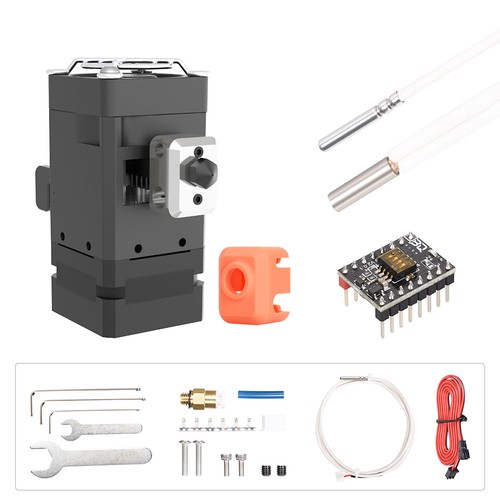 BIQU H2 500 Grad Celsius Extruder für 3D-Drucker