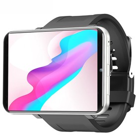 LEMFO LEM T 4G Smartwatch Silver 3 32GB