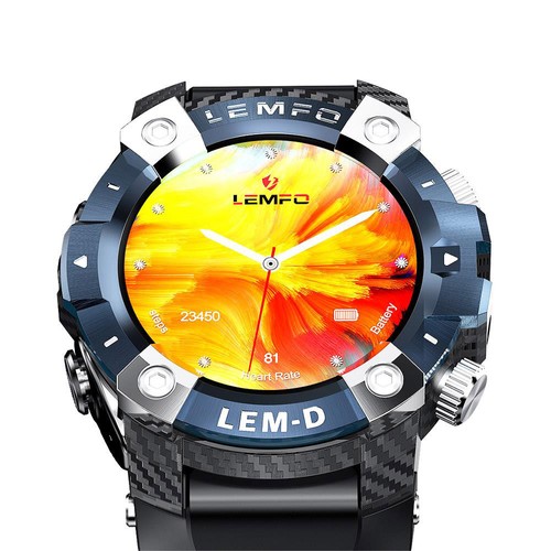 Smartwatch Android Lemfo Lem D Smartwatch LEMFO LEM X Android With