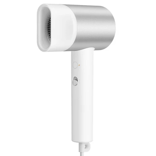 Xiaomi Water Ionic Hair Dryer H500, Asciugacapelli, Trattamento agli ioni  d'acqua, Corpo in Metallo, Beccuccio magnetico, Controllo della Temperatura  Smart, Filtro dell'aria, Bianco : : Bellezza