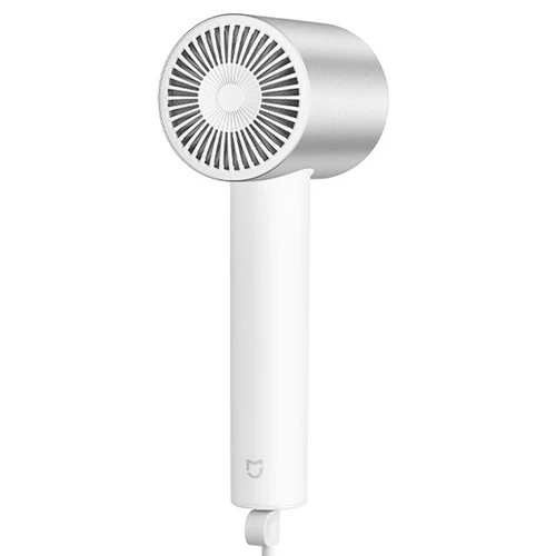 Xiaomi Water Ionic Hair Dryer H500, Asciugacapelli, Trattamento agli ioni  d'acqua, Corpo in Metallo, Beccuccio magnetico, Controllo della Temperatura  Smart, Filtro dell'aria, Bianco : : Bellezza