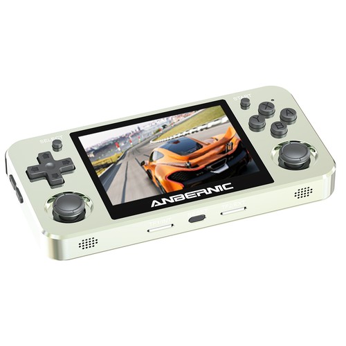 ANBERNIC RG351MP Portable Game Player 16GB Mint Green