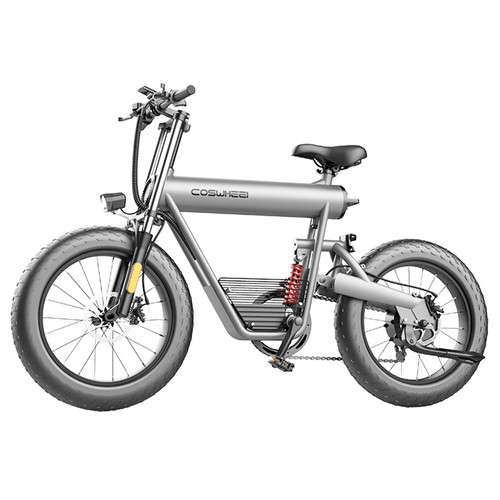 COSWHEEL T20 E-bike 20Ah Battery 48V 500W Motor Space Grey