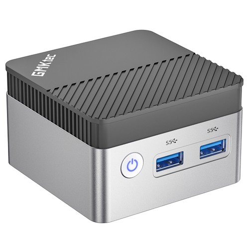 GMKtec NukBox5 ミニPC 8GB/256GB IntelN5105繋げられる素人ですmm