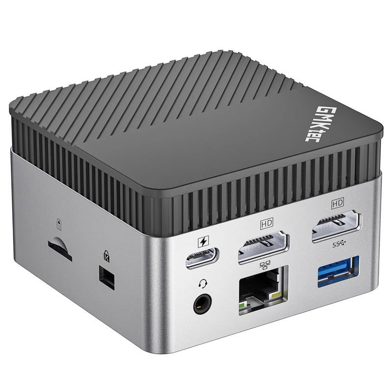 GMKTEC NucBox KB5 Windows 11 4K Mini PC intel N5105 8GB RAM 256GB SSD