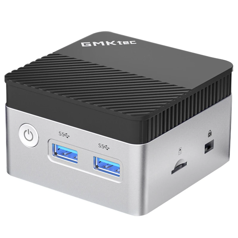 GMKTEC NucBox KB5 Windows 11 4K Mini PC intel N5105 8GB RAM 512GB SSD