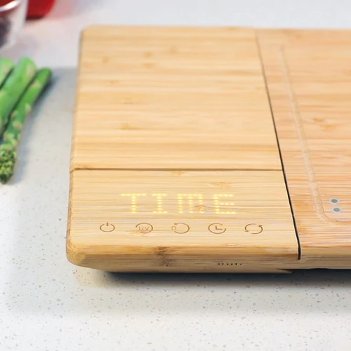 ChopBox: World's First Smart Cutting Board With 10 Features by The