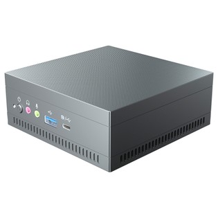 T-bao MN37 AMD R7 3750H 4 Cores 8 Thread, Windows 11 Mini PC 16GB DDR4 RAM 512GB ROM Support HD Display 5 USB Ports