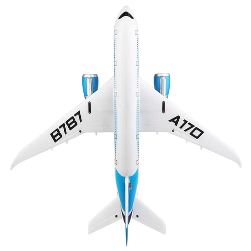 WLtoys-A170 RC Avião Brinquedo, EPO Craft Espuma, Elétrica, Ao ar