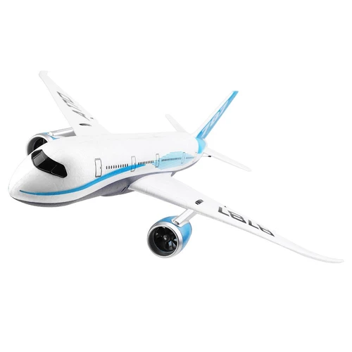 WLtoys-A170 RC Avião Brinquedo, EPO Craft Espuma, Elétrica, Ao ar