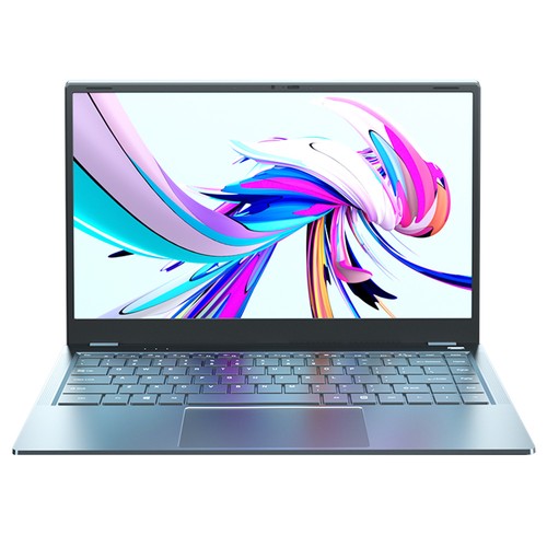 T-BAO X11 Laptop AMD R5 3550U Prozessor Windows10, 14,1 Zoll, 8 GB RAM 256 GB 1920 * 1080 Auflösung, Grau