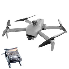 ZLL SG906 MAX2 4K GPS-drone 3-assige gimbal Twee batterijen
