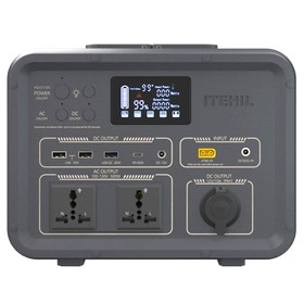 ITEHIL IT500 500W LiFePO4 Portable Power Station