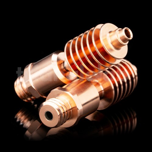 Super Raptor Hot End Per Titan Extruder Super Print Dragon Hotend V2.0 Super Precision ...