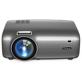 iDeaPlay PJ20 HD 720P Projector with 1280x720 Resolution US Plug