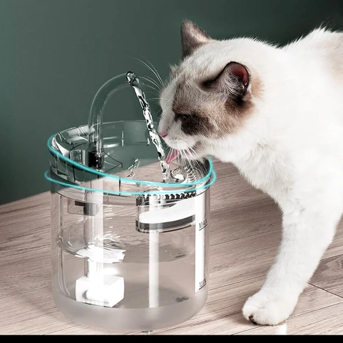 Pet filtered hot sale water dispenser