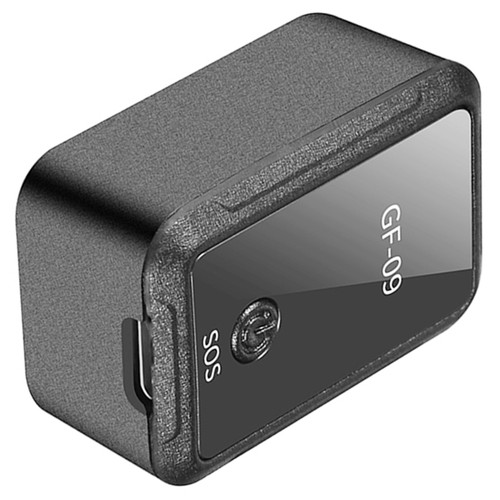 GF09 GPS Tracker