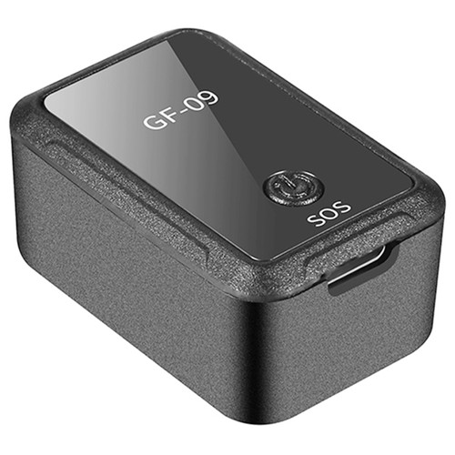 GF09 GPS Tracker
