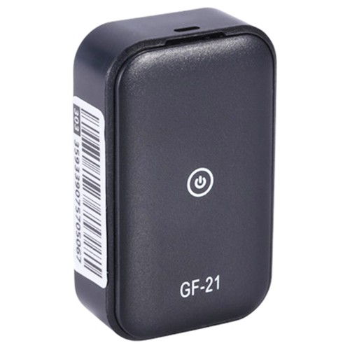GF21 GPS Tracker Stark magnetisk stöldskyddsspårare för bilar, pensionärer, husdjur med LBS+WIFI+GPS gratisinstallation