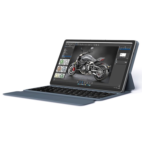ALLDOCUBE iWork GT 2 in 1 Tablet Windows 11 8+256GB