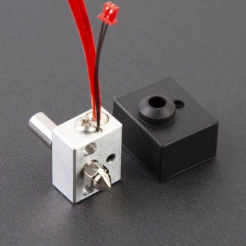 Creality Heating Block Kit-Hög 300 temperatur för Ender-3 S1/ Ender-3 S1 Pro/ CR-10 Smart Pro