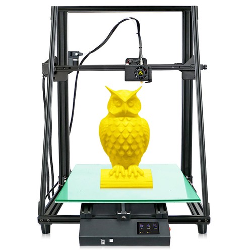 [Foreign Deals] Στα €541.06 από αποθήκη  Geekbuying | CREASEE CS50S Pro 3D Printer, 3.5 inch Touch Screen, Filament Sensor, TMC2208 Driver, BMG Extruder, Printing Resume, 500*500*600mm