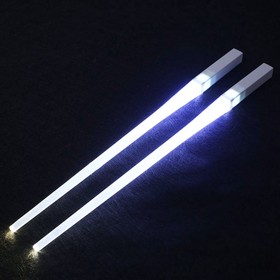 A pair of LED Luminous Chopsticks