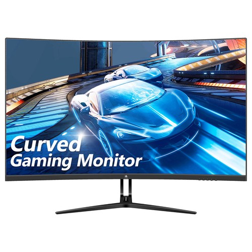Z-Edge UG32 32'' Curved LED Gaming Monitor 1920x1080 165Hz, High Dynamic Range for Color and Brightness Levels