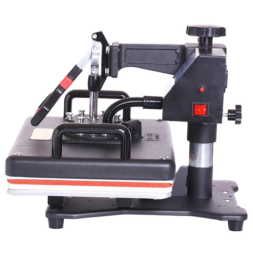 SHUOHAO 8 in 1 Combo Heat Press Machine