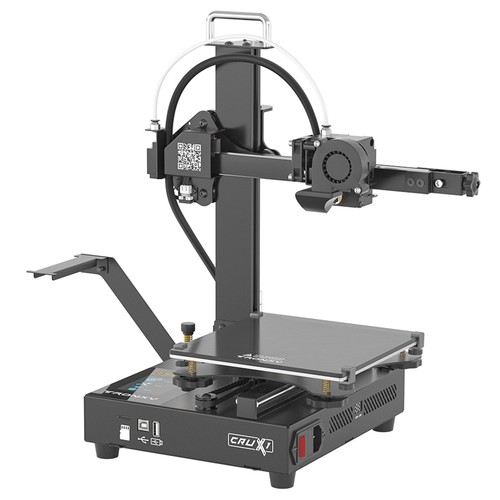 TRONXY CRUX 1 Mini-3D-Drucker Druckgröße 180 x 180 x 180 mm Schnelle Montage Direktantrieb Tragbarer Desktop-3D-Drucker