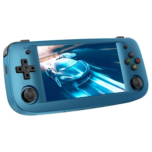 ANBERNIC RG503 16GB Retro Game Console Blue