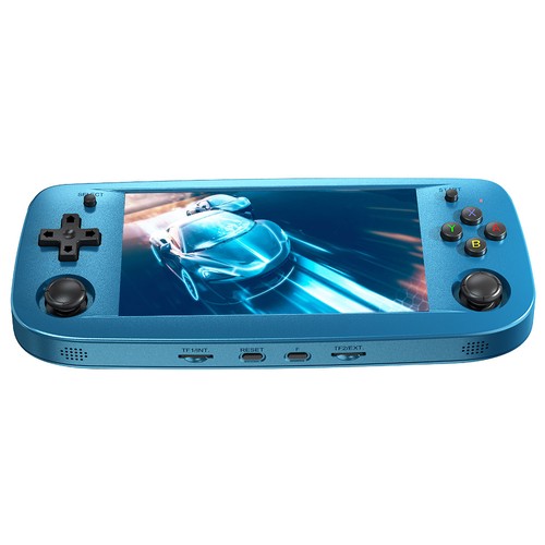 ANBERNIC RG503 16GB Retro Game Console Blue