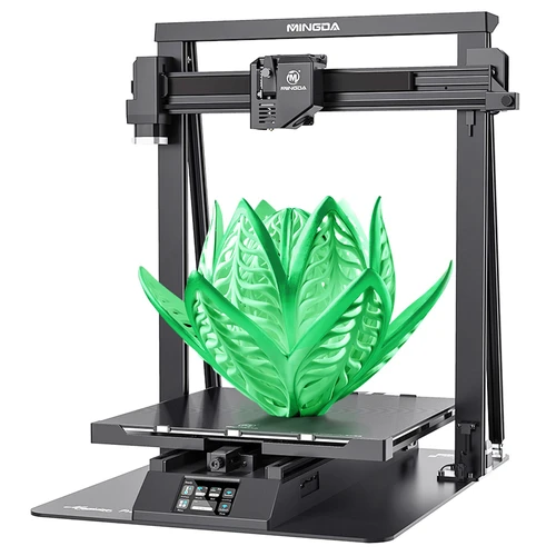 MINGDAマジシャンプロ 3D 印刷サイズ 400*400*400mm のプリンター