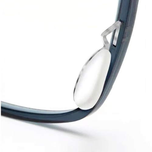 Xiaomi Mijia Anti-Blue Goggles Pro 50 % blockeringshastighet UV-utmattningssäkra ögonskydd Datorglasögon - mörkblå
