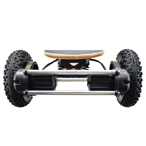 Ce skateboard électrique peut rouler à 72 km/h - Cleanrider