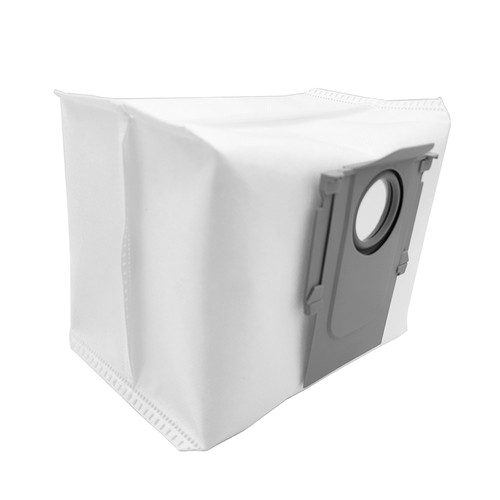 14 Bolsas De Repuesto Para Roborock Q7 L5+, S7 Max Ultra, S8 Y Más | Filtro Antipolvo 99.98%, 2.5L