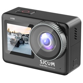 SJCAM SJ0 Proスポーツ＆アクションカメラ、2.33'' +1.3''デュアルスクリーン