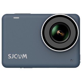 كاميرا SJCAM SJ0 Pro للرياضة والحركة بدقة 4K / 60 إطارًا في الثانية ، أزرق