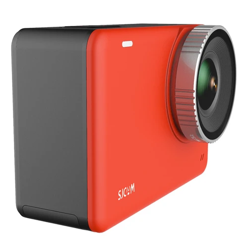 SJCAM SJ0 Pro Sports & Action Camera 4K/60FPS Red