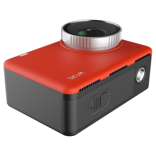 SJCAM SJ0 Pro Sports & Action Camera 4K/60FPS Red