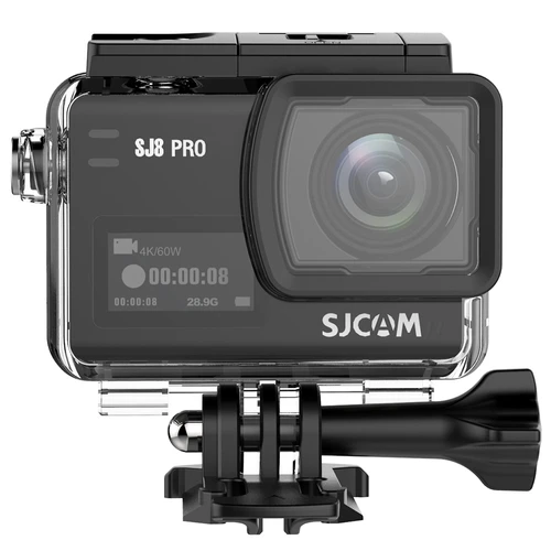 SJCAM SJ8 Pro, 4K Action Camera at 60FPS