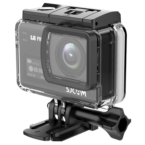 SJCAM SJ8Pro Sports & Action Camera 4K/60FPS Waterproof Black