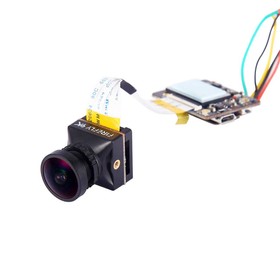 Hawkeye 4K Split V4 FPV kamera za snimanje niske latencije s Gyroflowom