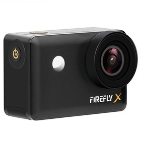 Câmera esportiva Hawkeye Firefly X 4K/60fps 170 graus grande angular
