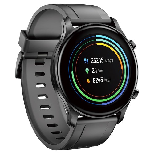 Haylou RS3 LS04 Smartwatch 1,2 Zoll AMOLED HD Display BT5.0 GPS Fitness Tracker 14 Trainingsmodi