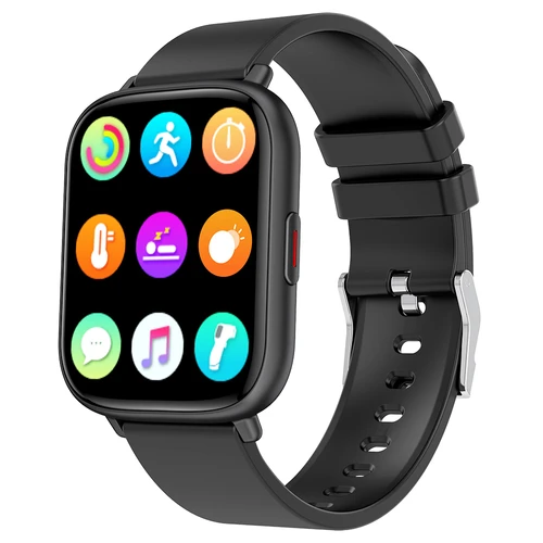 S19 1.7-inch HD Large-Screen Smart Watch Touch Control Children