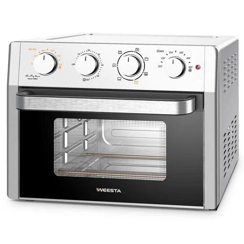 Air Fryer Toaster Oven Combo WEESTA 7in1 Convection Oven